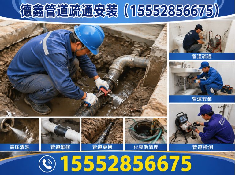 槐荫区防水补漏展示图